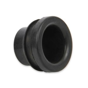 Mr. Gasket Valve Cover Grommet, Neoprene, Includes 1 Valve Cover Plug and One PVC Grommet – 6376