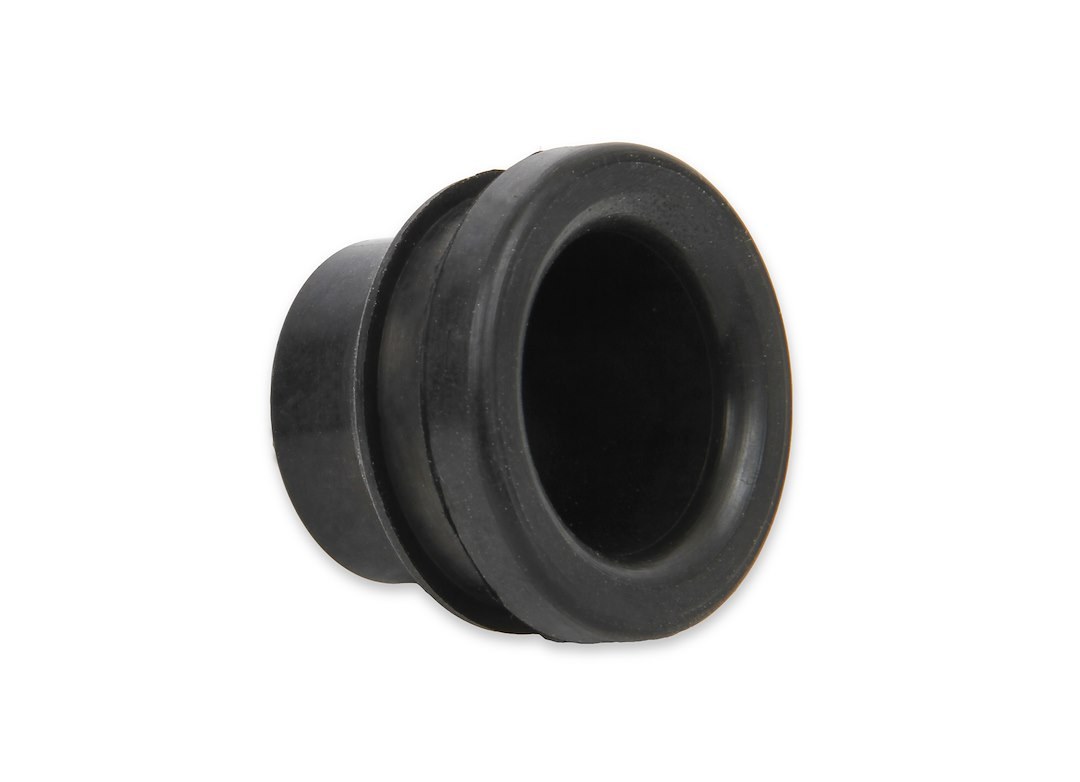 Mr. Gasket Valve Cover Grommet, Neoprene, Includes 1 Valve Cover Plug and One PVC Grommet – 6376