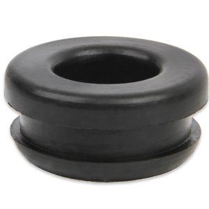 Mr. Gasket Valve Cover Grommet, Neoprene, Includes 1 Valve Cover Plug and One PVC Grommet – 6376