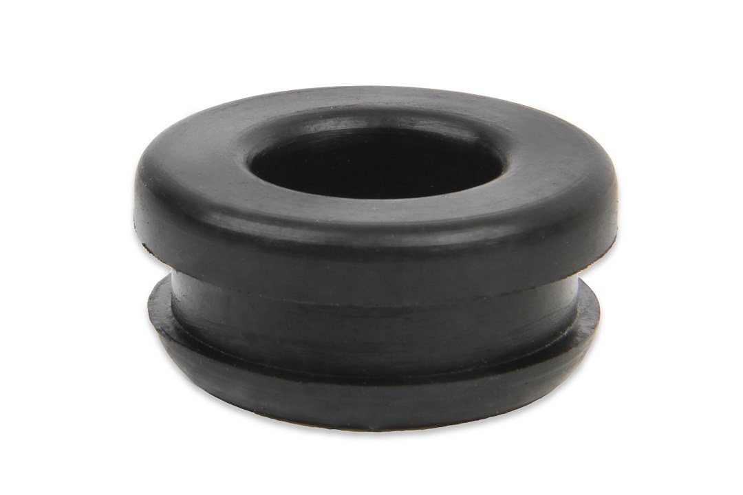 Mr. Gasket Valve Cover Grommet, Neoprene, Includes 1 Valve Cover Plug and One PVC Grommet – 6376