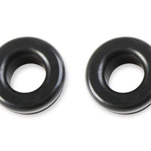 Mr. Gasket PCV Valve Grommet, 3/4 Inch Inside Diameter, 1.22 Inch Outside Diameter, Neoprene, Set of 2 – 6377