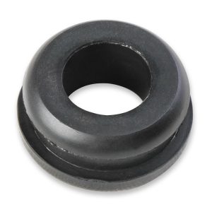 Mr. Gasket PCV Valve Grommet, 3/4 Inch Inside Diameter, 1.22 Inch Outside Diameter, Neoprene, Set of 2 – 6377