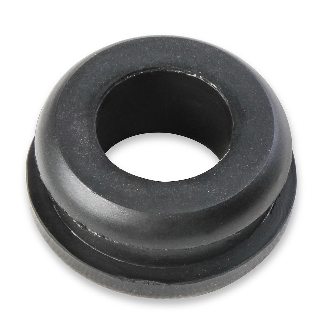 Mr. Gasket PCV Valve Grommet, 3/4 Inch Inside Diameter, 1.22 Inch Outside Diameter, Neoprene, Set of 2 – 6377