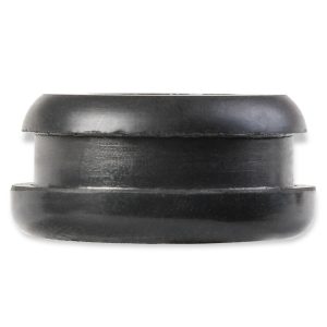 Mr. Gasket PCV Valve Grommet, 3/4 Inch Inside Diameter, 1.22 Inch Outside Diameter, Neoprene, Set of 2 – 6377