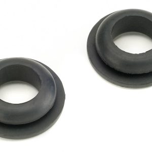 Mr. Gasket PCV Valve Grommet, 3/4 Inch Inside Diameter, 1 Inch Outside Diameter, Neoprene, Set of 2 – 6379