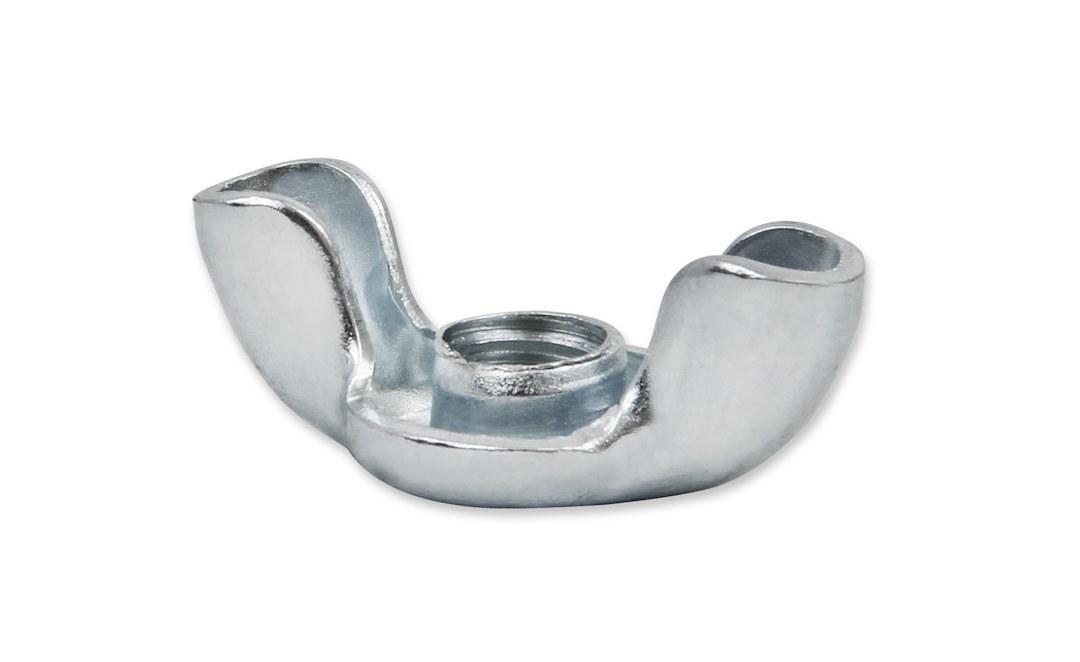Mr. Gasket Air Cleaner Mounting Stud, 5 Inch Overall Length, Cadmium Plated – 6399
