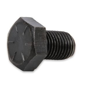 Mr. Gasket Auto Trans Flexplate Bolt, For Use with All GM, 0.680 Inch Under Head Length, 7/16 Inch – 20 Thread Size – 6710