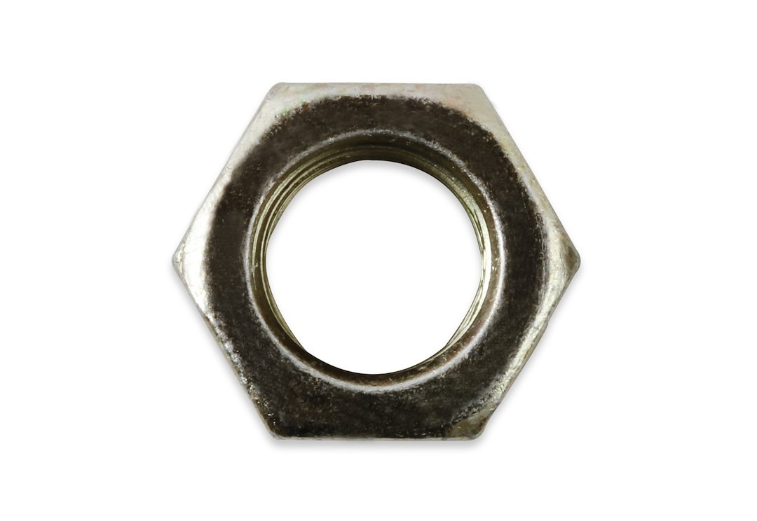Mr. Gasket Torque Converter Bolt, For Use with Chevy/ TH350/ Powerglide, 0.625 Inch Under Head Length, 3/8 Inch – 24 Thread Size – 6716