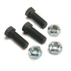 Mr. Gasket Torque Converter Bolt, For Use with GM 10 Inch Race Converter, 1.250 Inch Under Head Length, 7/16 Inch – 20 Thread Size – 6719