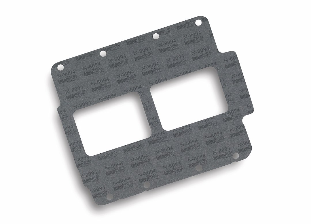 Mr. Gasket Supercharger Gasket, 6-71 and 8-71 Blower Size, Cellulose/ Nitrile Composite, 0.031 Inch Thick – 671G