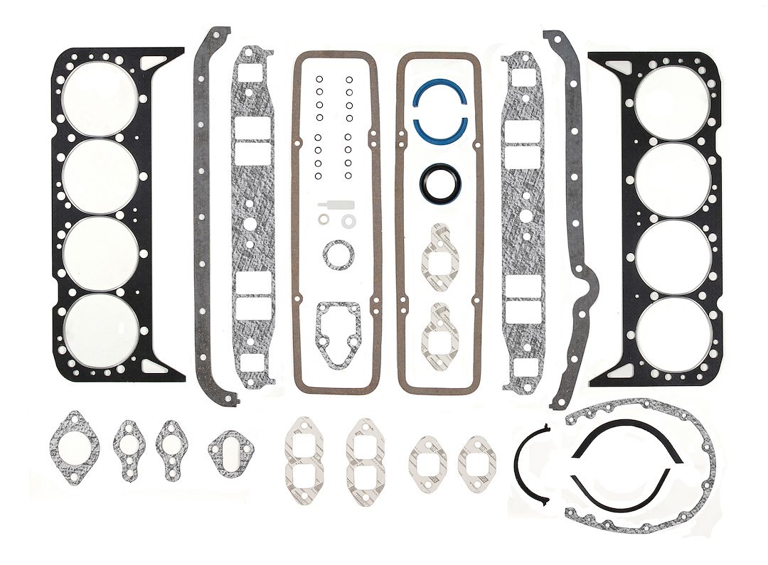 Mr. Gasket Engine Complete Gasket Kit, For Use with Chevrolet Small Block Gen I – 7100MRG