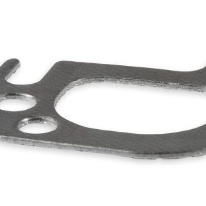Mr. Gasket Exhaust Header Gasket, Ultra Seal, Steel Core Laminate, Set of 2, 2 Inch X 1.48 Inch Port Size – 7595