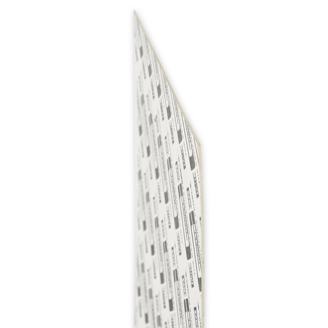 Mr. Gasket Gasket Material, Composite, 10 Inch Length X 10 Inch Width X 1/16 Inch Thick, Used to Make Exhaust Gaskets – 77