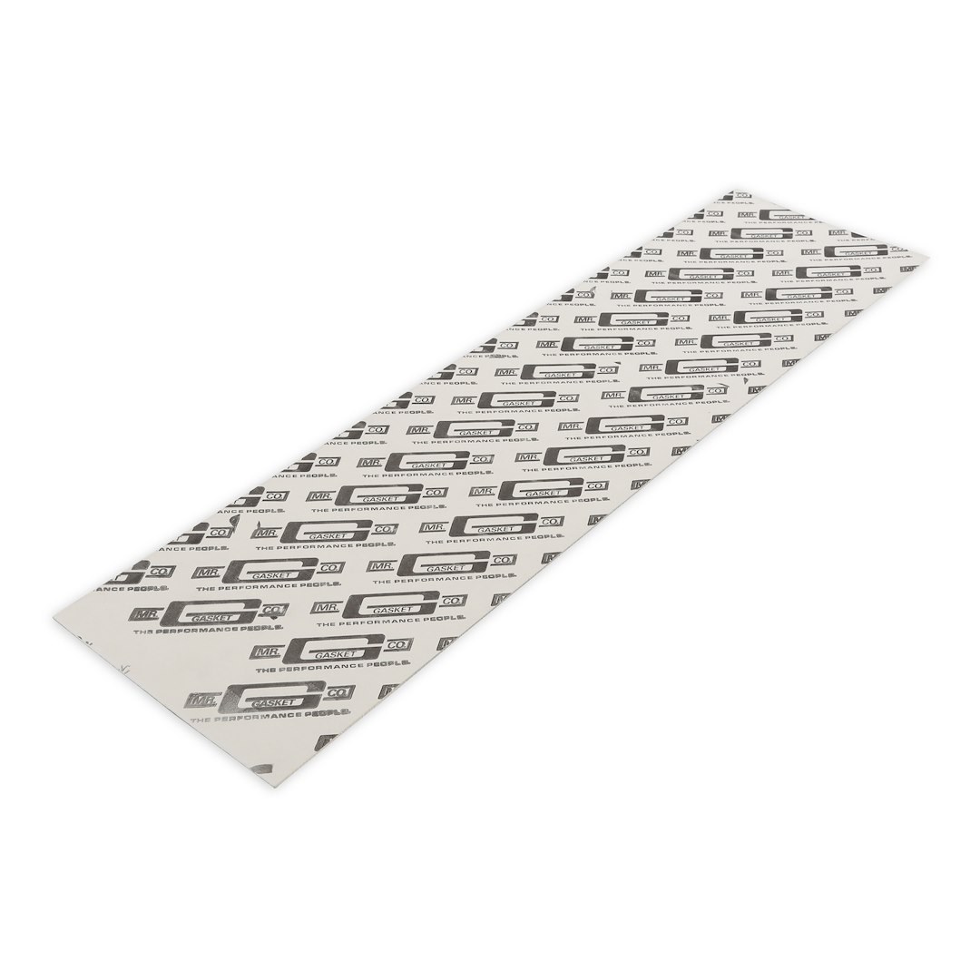 Mr. Gasket Gasket Material, Composite, 24 Inch Length X 6 Inch Width X 1/16 Inch Thick, Used to Make Exhaust Gaskets – 77A