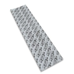Mr. Gasket Gasket Material, Composite, 24 Inch Length X 6 Inch Width X 1/16 Inch Thick, Used to Make Intake Gaskets – 77C