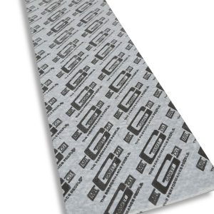 Mr. Gasket Gasket Material, Composite, 24 Inch Length X 6 Inch Width X 1/16 Inch Thick, Used to Make Intake Gaskets – 77C