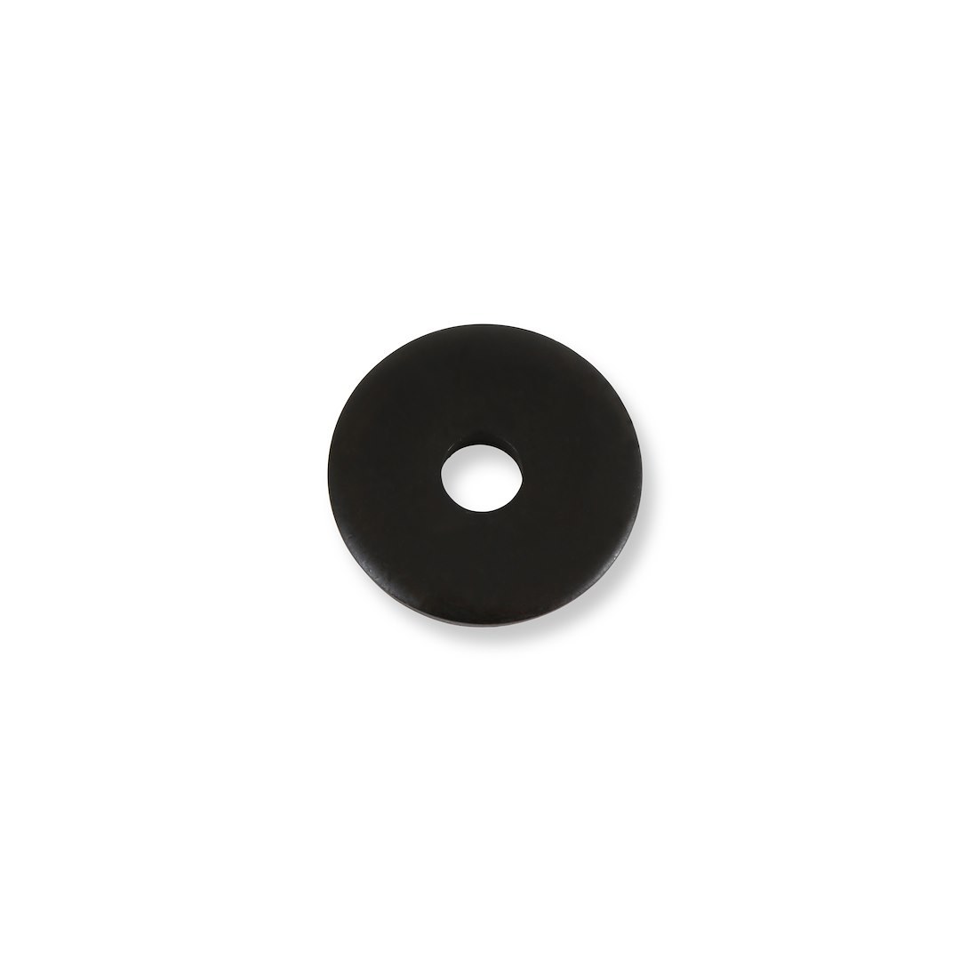 Mr. Gasket Harmonic Balancer Bolt, For Use with Chevy 283-400, 7/16 Inch – 20 Thread Size, 2-1/4 Inch Under Head Length, Black Finish – 7845