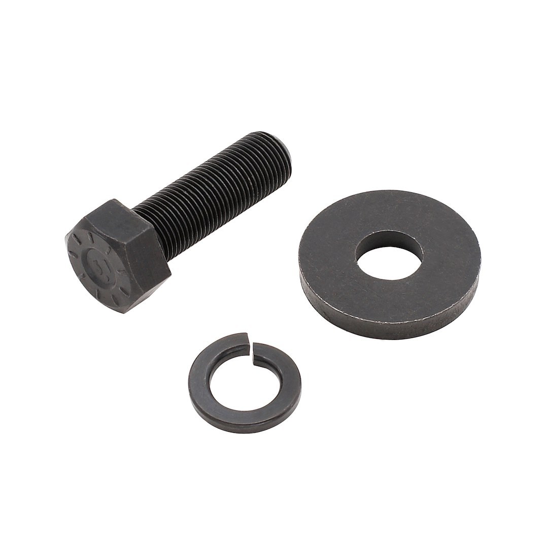 Mr. Gasket Harmonic Balancer Bolt, For Use with All Ford V8 Except 351C, 5/8 Inch – 18 Thread Size, 2 Inch Under Head Length – 7847