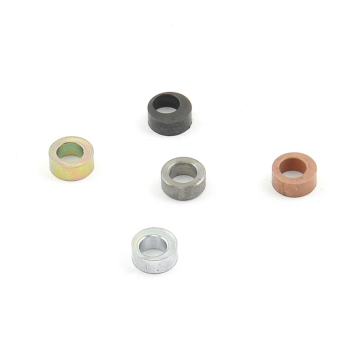 Mr. Gasket Camshaft Degree Bushing, With 2/ 4/ 6/ 8 Degree Offset Bushings and 1 Zero Degree Bushing – 85
