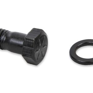 Mr. Gasket Clutch Pressure Plate Bolt, For Use with GM/ Chrysler/ Amc, 3/8 Inch – 16 Thread Size, Hex Style Head Type, Set of 6 – 910