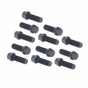 Mr. Gasket Exhaust Header Bolt, For Use with Amc 290-401/ Chevy Small Block 262-400/ Chrysler 383-440/ Pontiac 326-455/ Oldsmobile 330-455 – 917