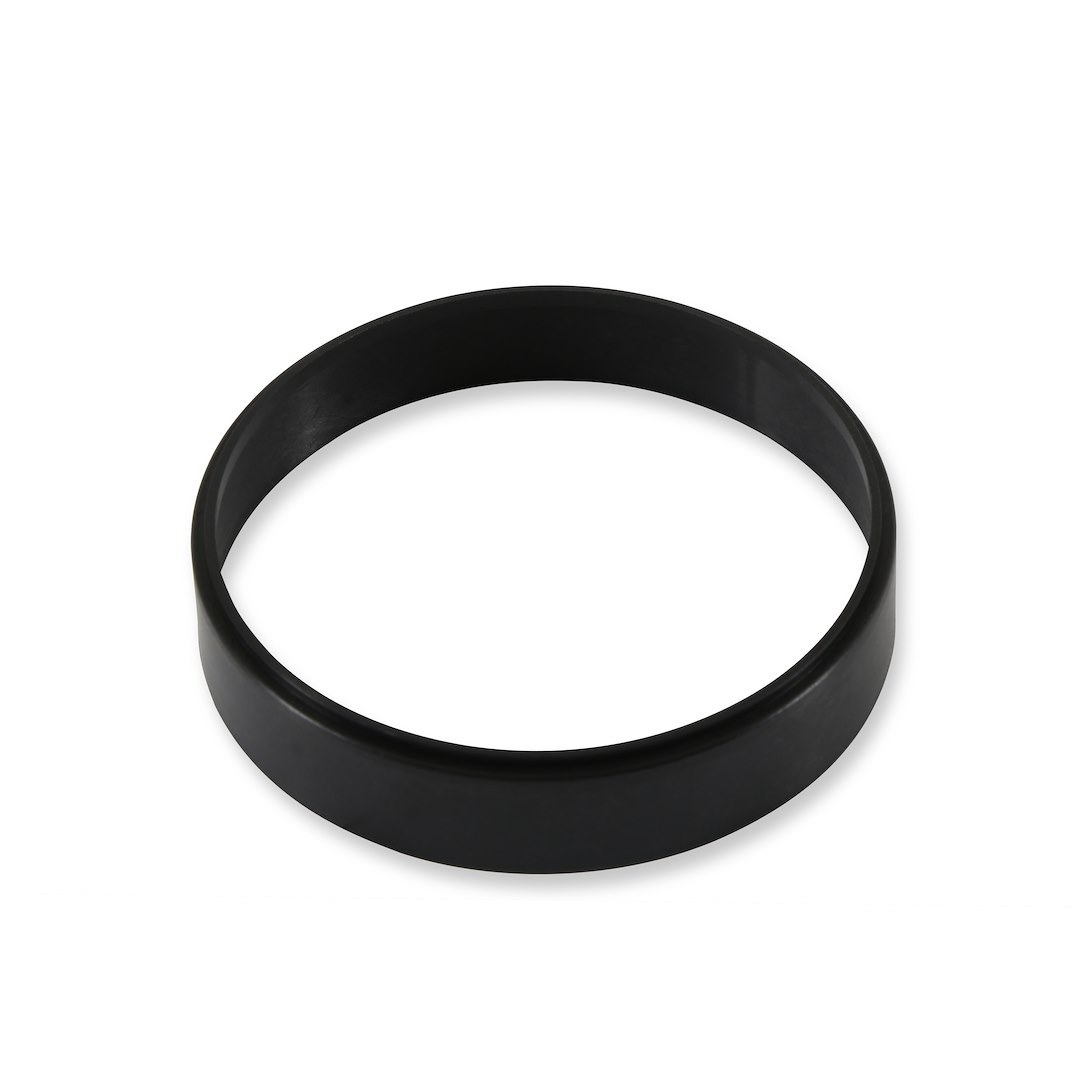 Mr. Gasket Air Cleaner Spacer, 5-1/8 Inch Diameter, 1 Inch Thick, Black Plastic – 9341
