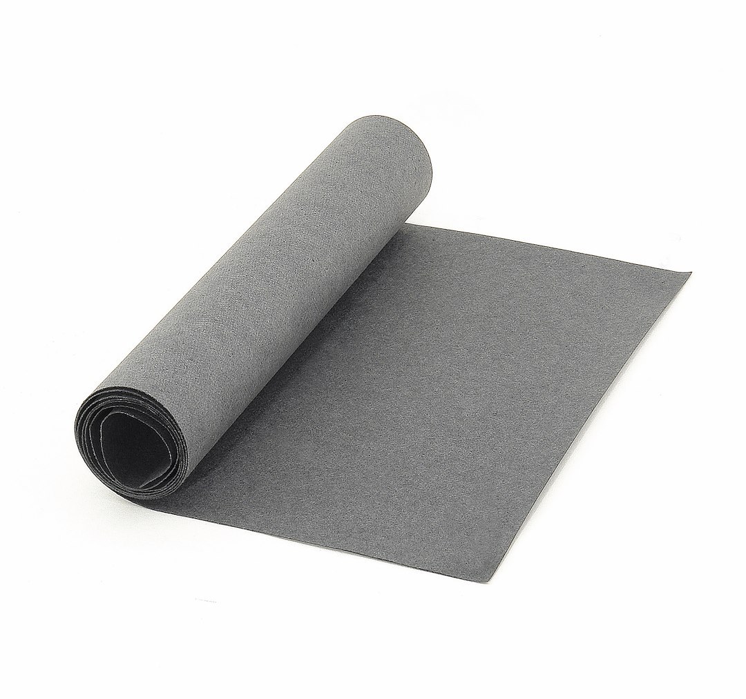 Mr. Gasket Gasket Material, Fiber Material, 36 Inch Length X 9 Inch Width X 1/64 Inch Thick, Used to Make Transmission Gaskets – 9610MRG