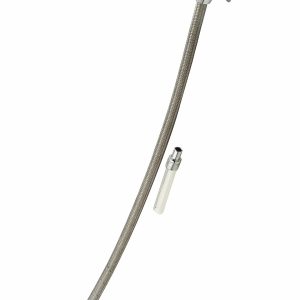 Mr. Gasket Auto Trans Dipstick, GM 700R4, Chrome – 9704G