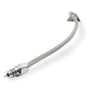 Mr. Gasket Auto Trans Dipstick, GM 700R4, Chrome – 9704G
