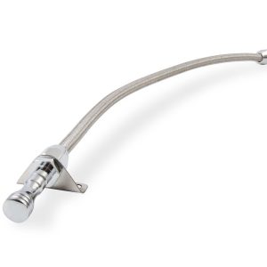 Mr. Gasket Auto Trans Dipstick, GM 700R4, Chrome – 9704G
