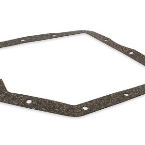 Mr. Gasket Auto Trans Oil Pan, GM TH350 Finned, Stock Capacity, Chrome, Steel, With Drain Plug – 9761