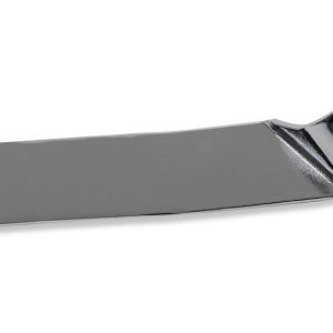 Mr. Gasket Auto Trans Dipstick, GM TH400, Chrome, With Mounting Tab/ 2 Piece Design – 9765-A