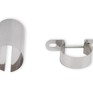 Mr. Gasket Ignition Coil Cover, Chrome, Steel – 9777