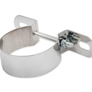 Mr. Gasket Ignition Coil Cover, Chrome, Steel – 9777
