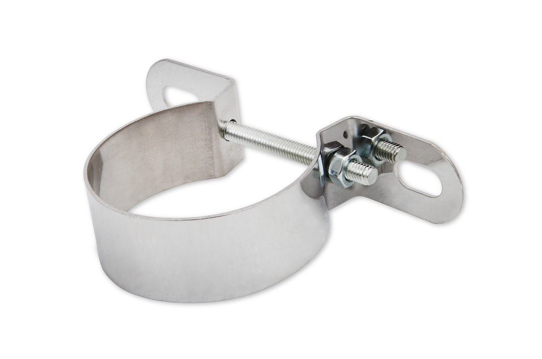 Mr. Gasket Ignition Coil Cover, Chrome, Steel – 9777