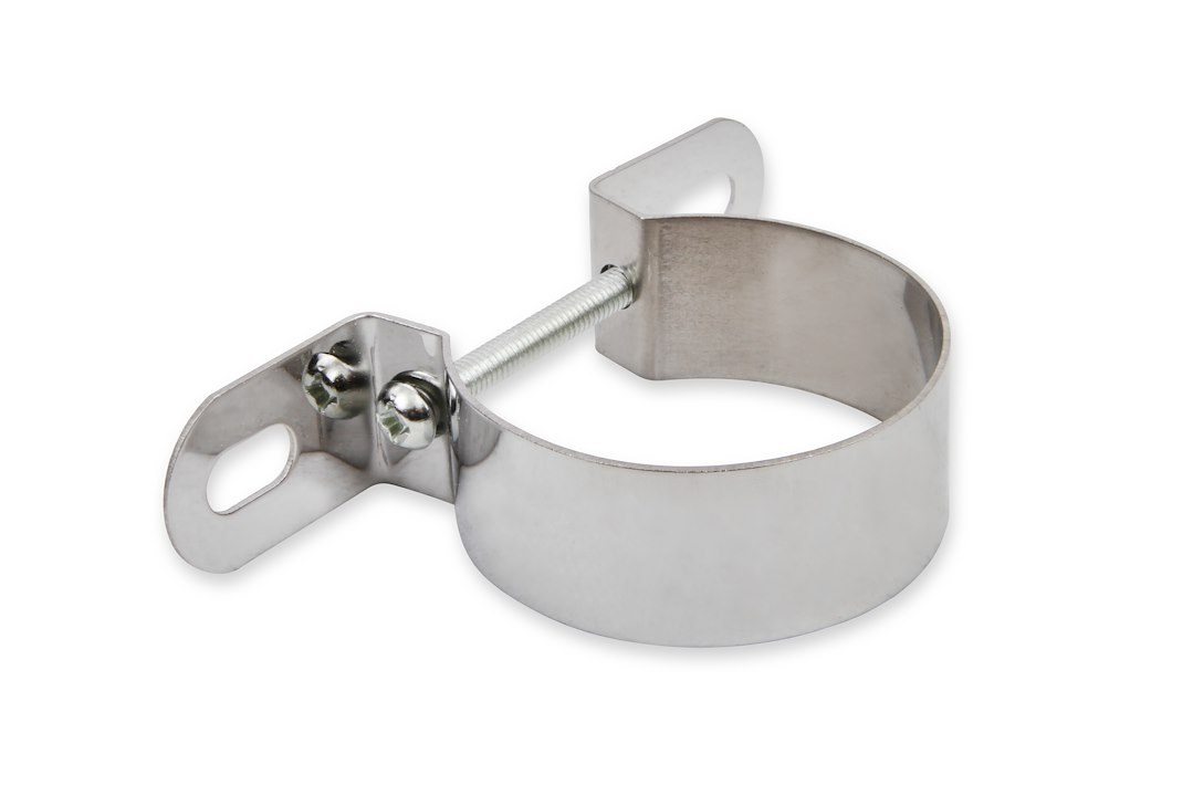 Mr. Gasket Ignition Coil Cover, Chrome, Steel – 9777