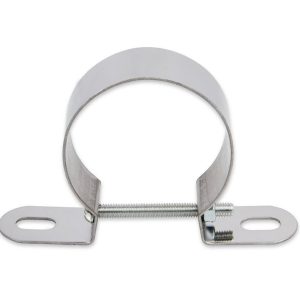 Mr. Gasket Ignition Coil Cover, Chrome, Steel – 9777