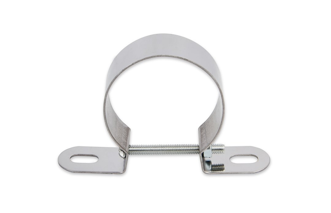 Mr. Gasket Ignition Coil Cover, Chrome, Steel – 9777