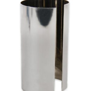Mr. Gasket Ignition Coil Cover, Chrome, Steel – 9777