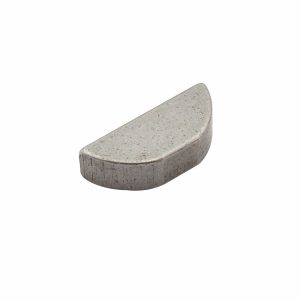 Mr. Gasket Woodruff Key, For Use with Chevy, Crankshaft Key, 3/4 Inch Length X 0.188 Inch Width Short Style, Single – 984G