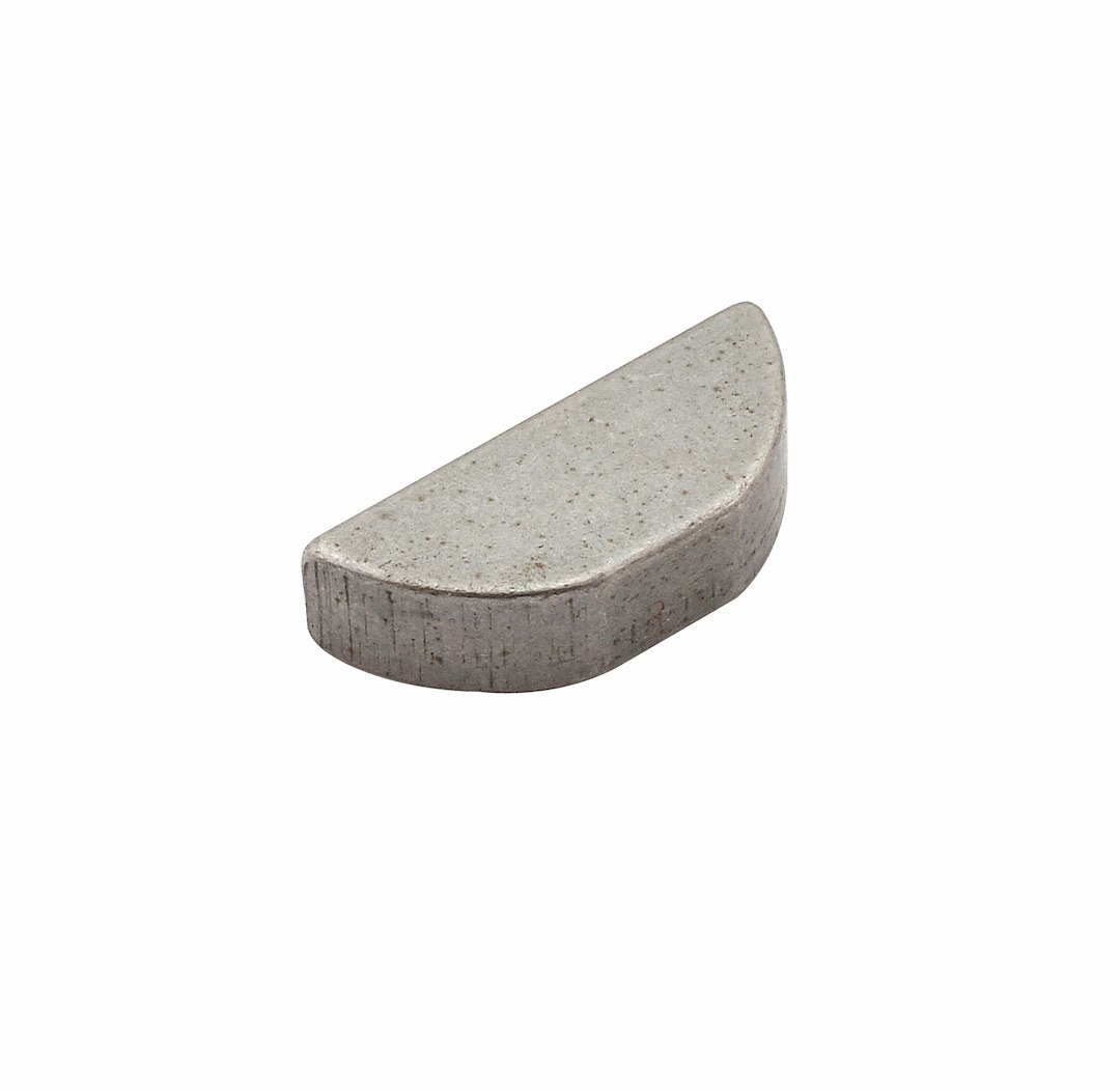 Mr. Gasket Woodruff Key, For Use with Chevy, Crankshaft Key, 3/4 Inch Length X 0.188 Inch Width Short Style, Single – 984G