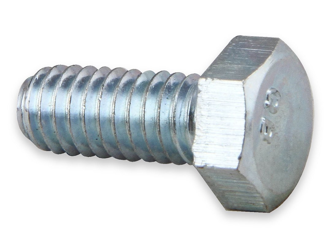Mr. Gasket Distributor Clamp, For Use with All Fords, Chrome Plated, Silver, Steel – 9860