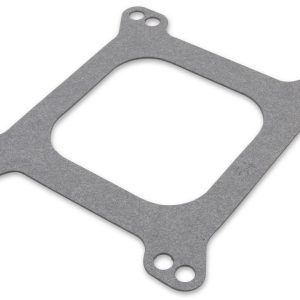 Mr. Gasket Carburetor Gasket Kit, For Use with 1/2 Inch Holley 3 Barrel/ Ram Manifolds – 98A