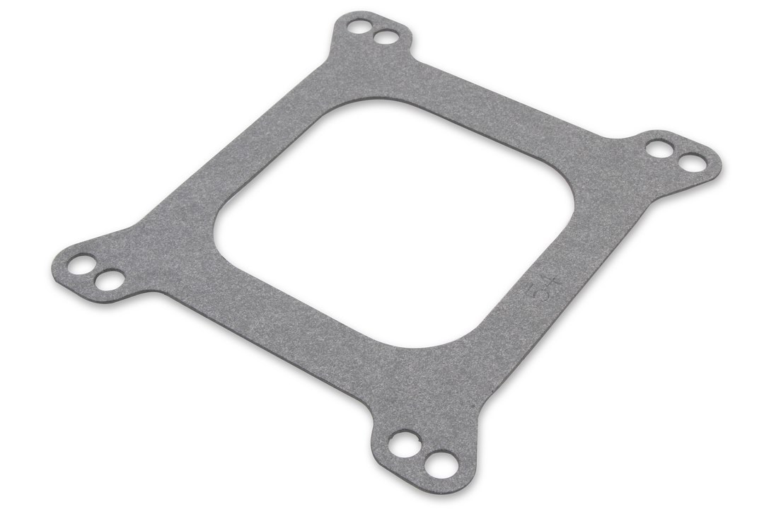 Mr. Gasket Carburetor Gasket Kit, For Use with 1/2 Inch Holley 3 Barrel/ Ram Manifolds – 98A
