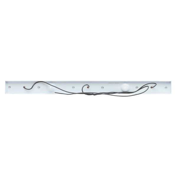 Grote Perlux Clearance Light, Incandescent, Rectangular Bar, 15-5/8 Inch Length X 1-1/4 Inch Width X 1-3/8 Inch Height, Red Lens – 49112-5