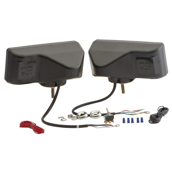 Grote Perlux Snow Plow Light, Per-Lux ®, With Turn Signal and Parking Lights – 64261-4