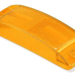Grote Perlux Turn Signal-Parking-Side Marker Light Lens, For 46863, Yellow Lens – 92173