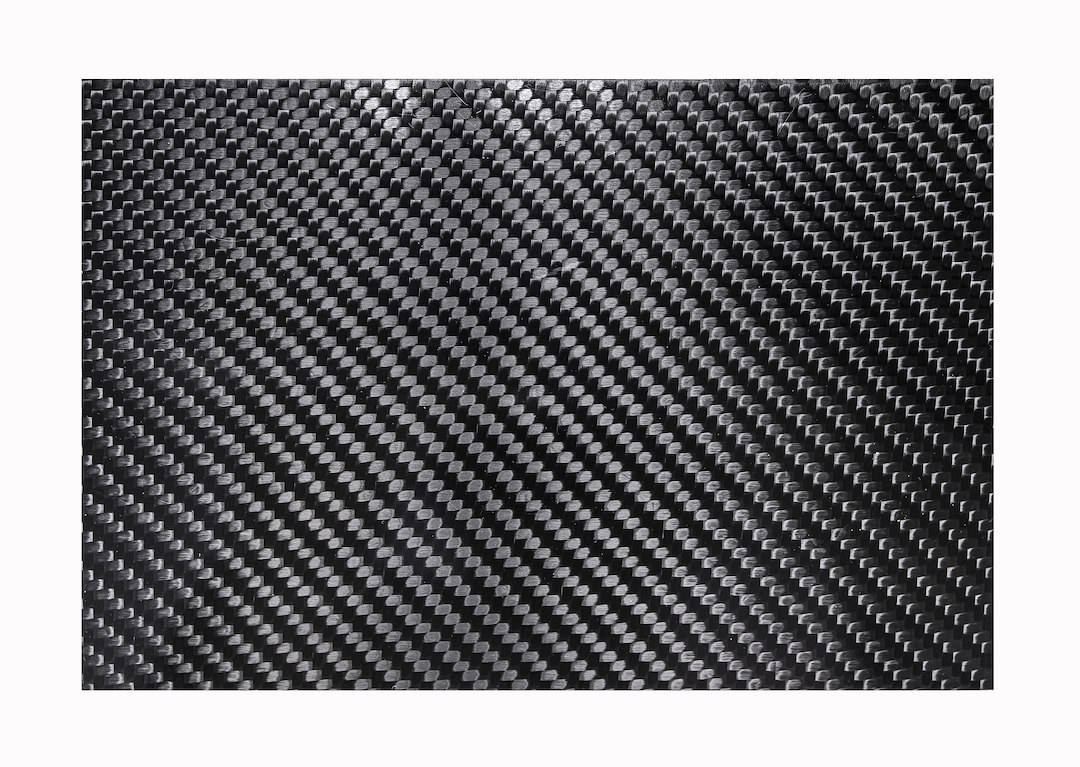 Grant Products Carbon Fiber Sheet, 48 Inch Length X 19.4 Inch Width, Black, Single – 211