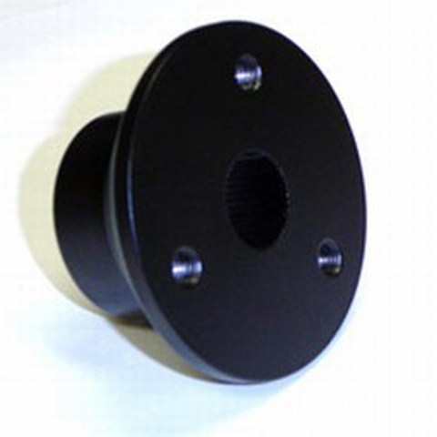 Grant Products Steering Wheel Installation Kit, Use with All Grant Custom Steering Wheels, Matte, Black, Aluminum – 3670