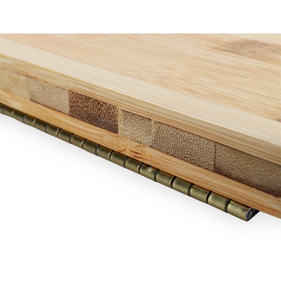 Grant Products Counter Top Extension, Extends Counter Top 12 Inches, 12 Inch Length X 13-1/2 Inch Width X 3/4 Inch Thick, Bamboo – 5690